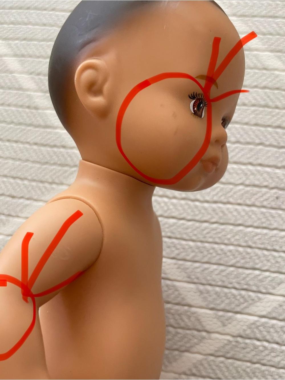 American Girl Little Bitty Baby 7.75” Doll - Picture 7 of 7